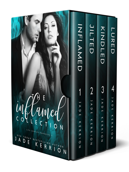 Title details for The Inflamed Collection by Jade Kerrion - Available
